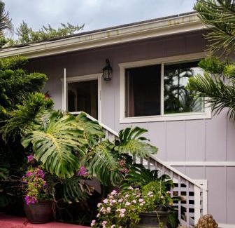 Kehena Beach Estates House | The Dolphin Cottage at Kehena Beach