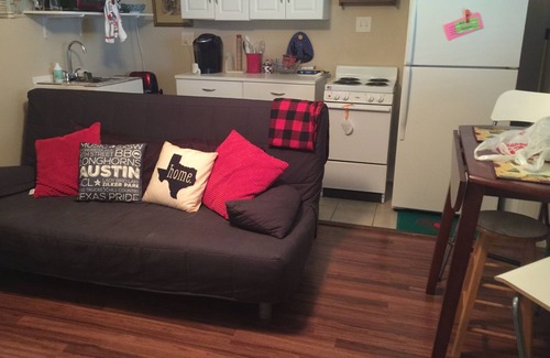 Garden Oaks Apartment | The Don Quixote Tiny House