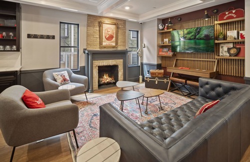 Ithaca Hotel | The Dorm Hotel