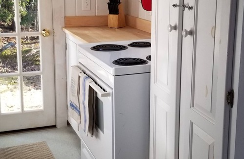 Islesboro House | "The Dory" on Penobscot Bay, Mid-Coast Maine