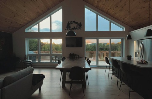 Saint Come Ski Chalet | The Double Diamant