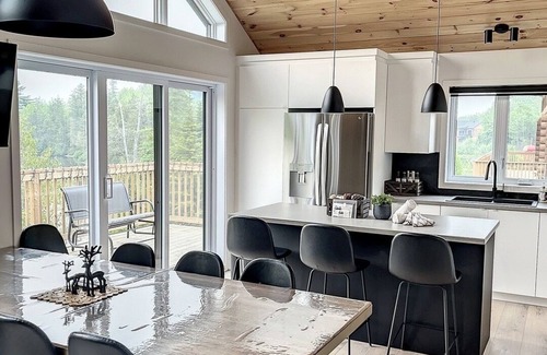 Saint Come Ski Chalet | The Double Diamant