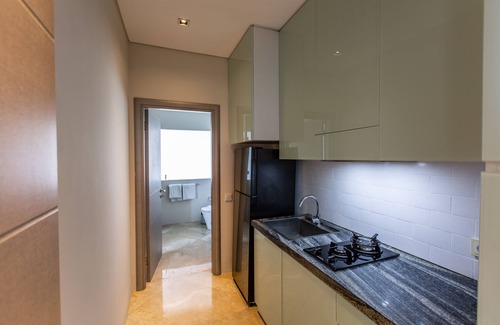 Munggu Apartment | The Double View Mansions Bali