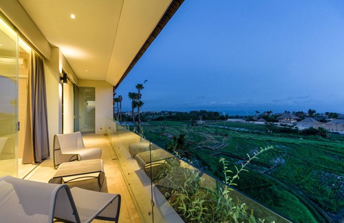 Munggu Apartment | The Double View Mansions Bali