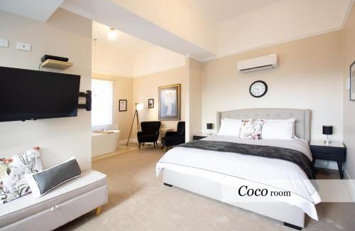 West Launceston Bed & Breakfast | The Dragonfly Inn