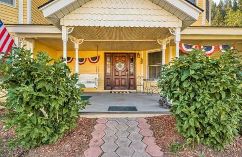 South Fork House | The Dragonfly Main House