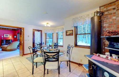 South Fork House | The Dragonfly Main House