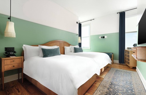 Historic District - North Hotel | The Drayton Hotel Savannah, Curio Collection by Hilton