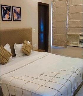Safdarjung Enclave Bed & Breakfast | The Dream House
