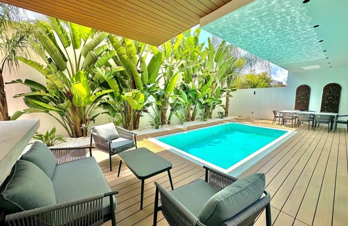 La Soukra Villa | The Dream Villa Soukra