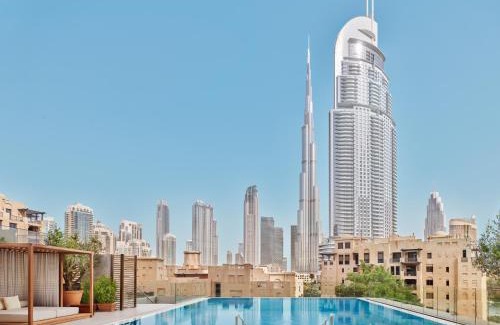 Downtown Dubai Hotel | The Dubai EDITION