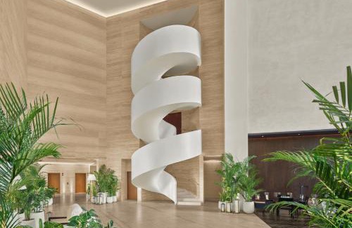 Downtown Dubai Hotel | The Dubai EDITION