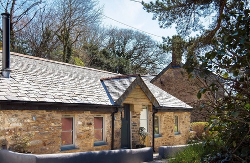 Saint Columb Major Cottage | The Duchy Barn at Tregoose Old Mill