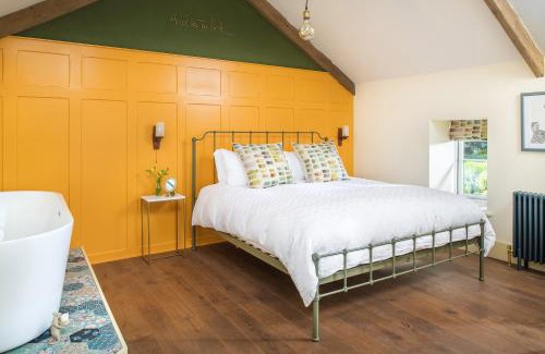 Saint Columb Major House | The Duchy Barn at Tregoose Old Mill