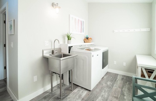 Seaside House | The Duffy House