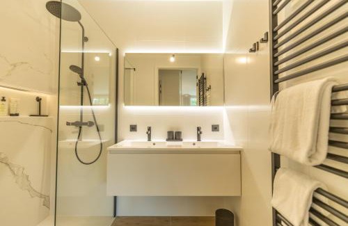 Cadzand-Bad Apartment | The Dunes, Beautiful Japandi Design Apartment