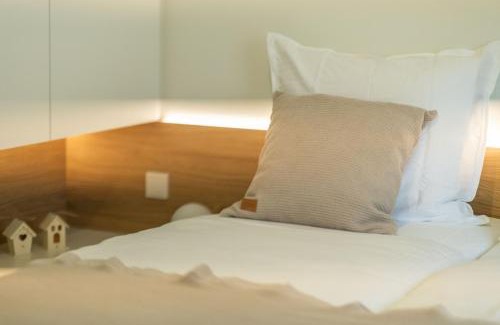 Cadzand-Bad Apartment | The Dunes, Beautiful Japandi Design Apartment