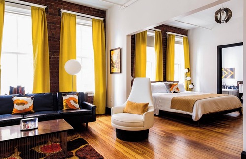 Downtown Chattanooga Hotel | The Dwell Hotel, a Member of Design Hotels