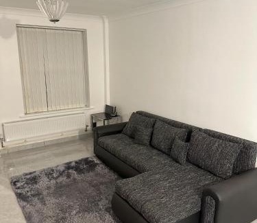 Milton Keynes House | The Eagle's Golden Nest