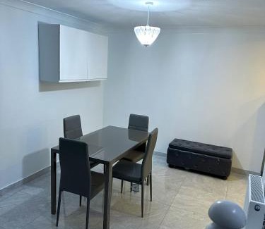 Milton Keynes House | The Eagle's Golden Nest