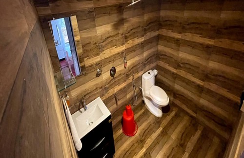 Chaudi Hotel | The Earthen Nest