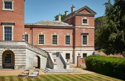 Wolterton House | The East Wing at Wolterton Hall