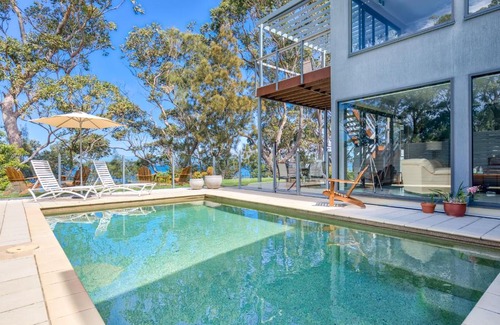 Sanctuary Point Bed & Breakfast | The Edgewater on Greville