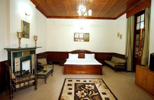 Chhota Shimla Bed & Breakfast | The Edgeworth