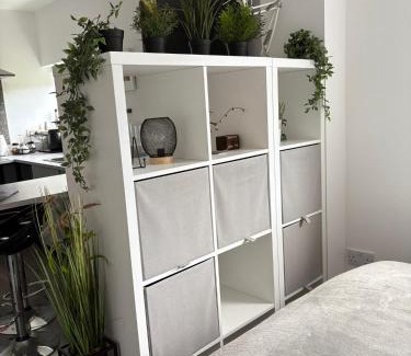 Navan Apartment | The Éire Escape Studio