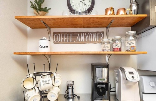 Shaver Lake Cabin | The Elderberry Retreat - It's a Dream Location!