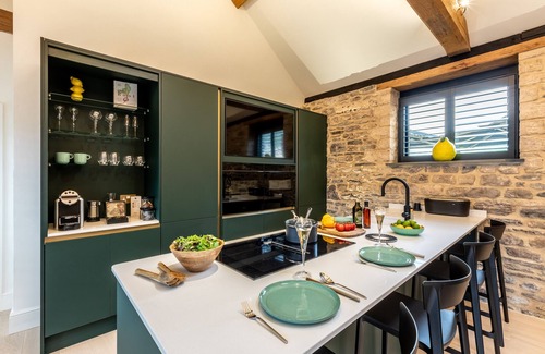 East Horrington House | The Elegant Dairy - One Bedroom House, Sleeps 2