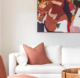 Christies Beach Apartment | The Elements l Fire l 4 Stunning Apartments each with Private Outdoor Dining l Walk to the Beach l Family Friendly l Wifi l Netflix l Outdoor Shower l Communal BBQ Pavilion and Lawn Area l