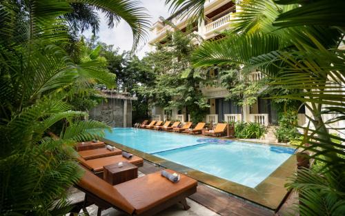 Siem Reap Hotel | The Elephant