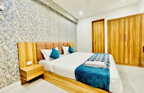 Mahipalpur Hotel | The Elite City