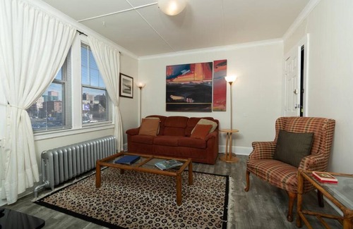 South Green Apartment | The Elizabeth Suite B2 CURRENT Upgrades Underway Daily!