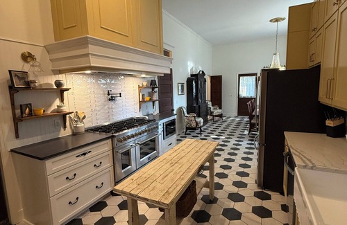 Opelika House | The Elms House-1875 Victorian. This home is in the heart of historic district.