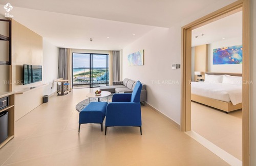 Cam Ranh Resort | The Empyrean Cam Ranh Beach Resort