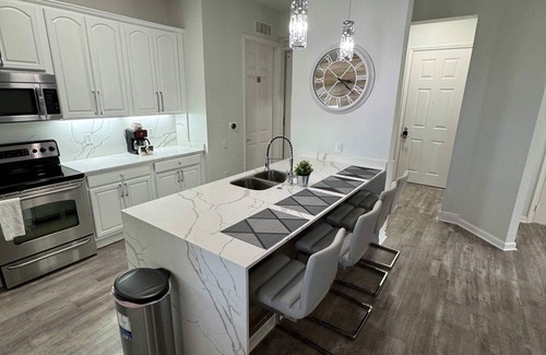 Florida Central Atlantic Coast Apartment | The Epic Milan Penthouse Orlando