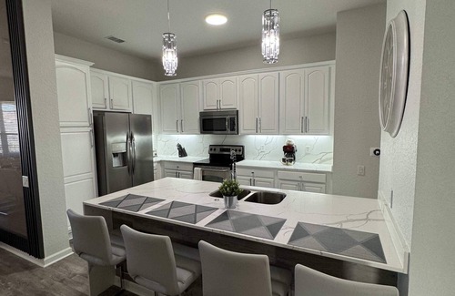 Florida Central Atlantic Coast Apartment | The Epic Milan Penthouse Orlando