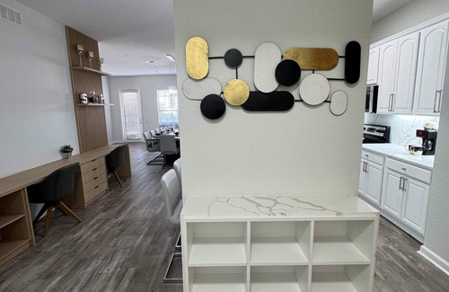 Florida Central Atlantic Coast Apartment | The Epic Milan Penthouse Orlando