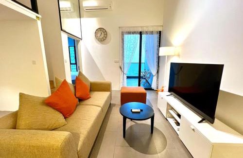Downtown Kota Kinabalu Apartment | The EST Bangsar Kuala Lumpur