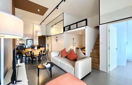 Downtown Kota Kinabalu Apartment | The EST Bangsar Kuala Lumpur