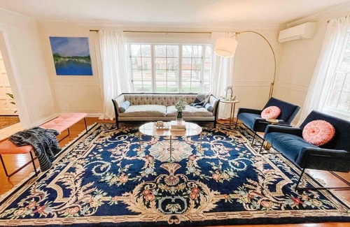 Marion House | The Euclid Charmer
