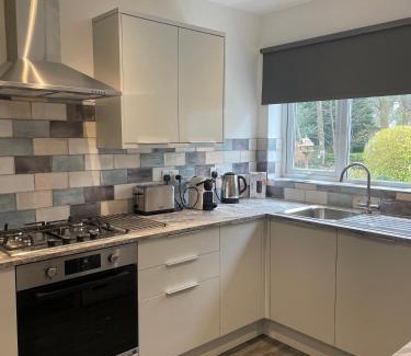 Corbridge House | The Eves