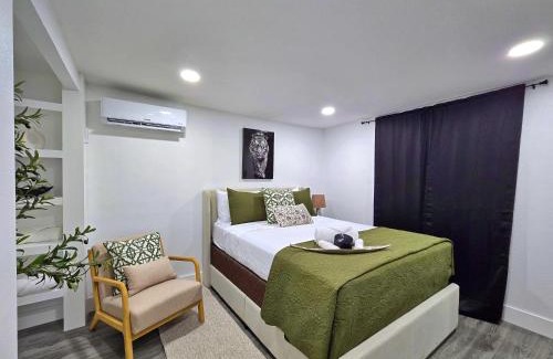 Town N County Park House | The Executive Landing , 1BR, 7 TPA Airport, AC, Free Pkng, Wine, Fast Wi-Fi