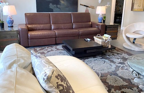 Bayside Apartment | The Eyrie, an eagles nest with an amazing view.