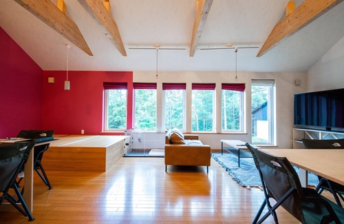 Nakafurano House | THE FAM