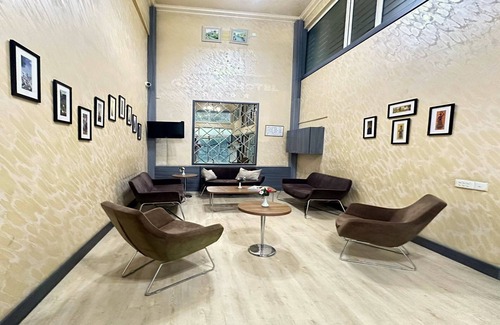 Baku Hotel | The Family Hotel - Free Massage