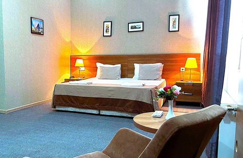 Baku Hotel | The Family Hotel - Free Massage