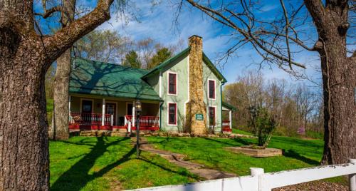 Nashville House | The Farm